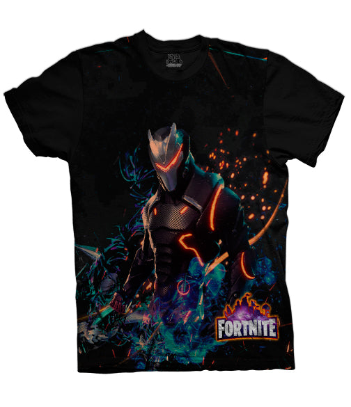 Camiseta Fortnite Battle Omega
