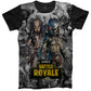 Camiseta Fortnite Battle Royale Depredador