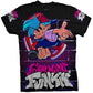 Camiseta Friday Night Funkin