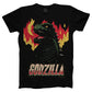 Camiseta Godzilla The King