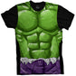 Camiseta Hulk Marvel Traje