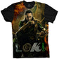 Camiseta Loki