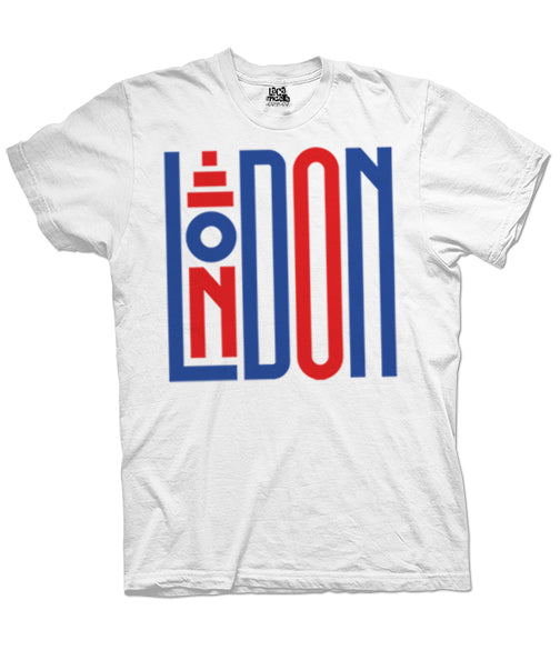 Camiseta EPIC Logo Retro London