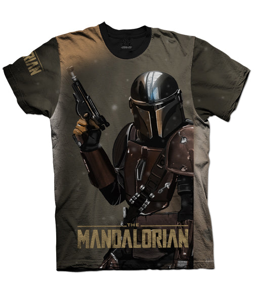 Camiseta The Mandalorian
