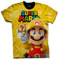 Camiseta Super Mario Bros Maker