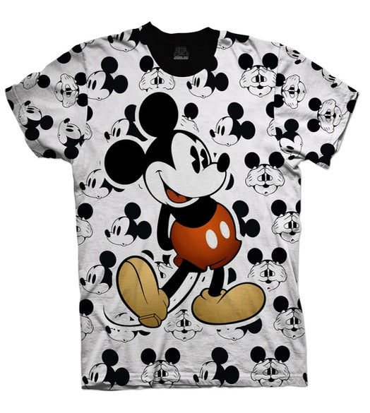 Camiseta Mickey Mouse Clasic