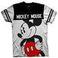 Camiseta Mickey Mouse Clasico