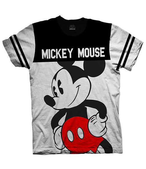 Camiseta Mickey Mouse Clasico