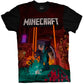 Camiseta Minecraft Gamer