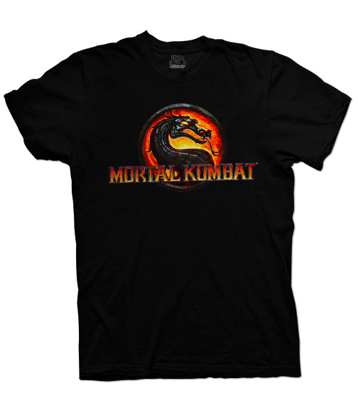 Camiseta Mortal Kombat Gamer