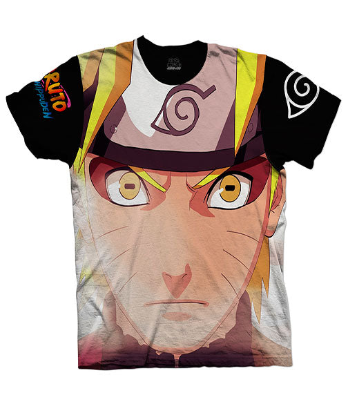 Camiseta Naruto Anime Shippuden