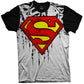 Camiseta Superman DC Classic