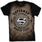 Camiseta Superman Man Steel