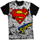 Camiseta Superman DC Comics