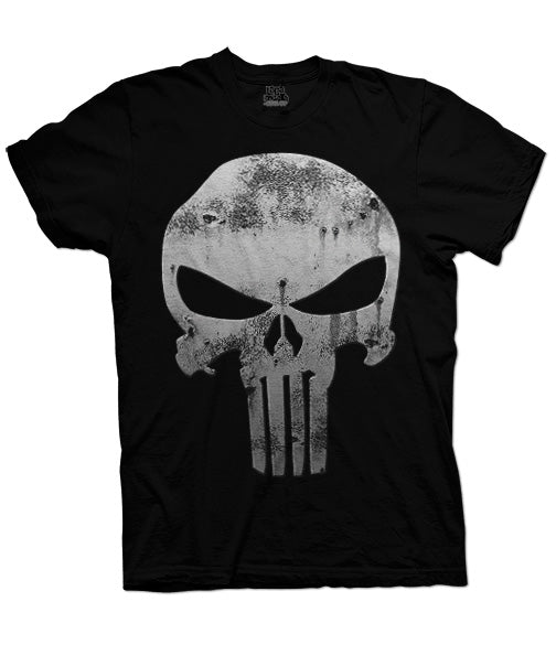 Camiseta El Punisher Marvel Calavera