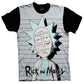 Camiseta Rick y Morty Sanchez