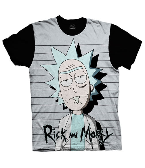 Camiseta Rick y Morty Sanchez