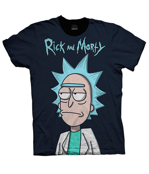 Camiseta Rick and Morty Sanchez