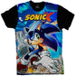 Camiseta Sonic X Gamer