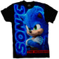 Camiseta Sonic La Película Clasic