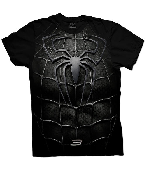 Camiseta Spiderman Marvel Comics Traje