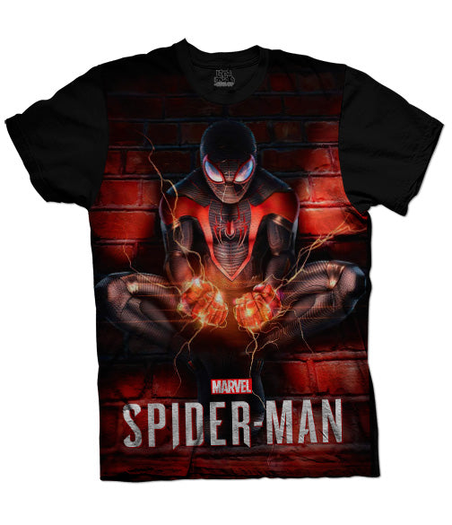 Camiseta Spiderman Marvel Comics