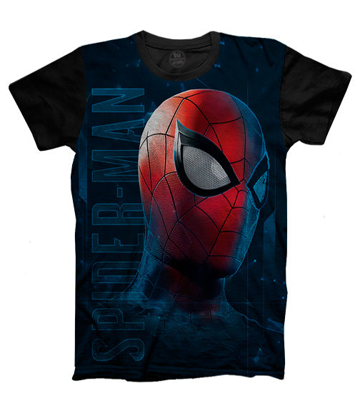 Camiseta Spiderman Marvel Araña