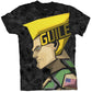 Camiseta Street Fighter Guile