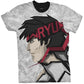 Camiseta Street Fighter Ryu