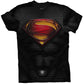 Camiseta Superman Traje Comics