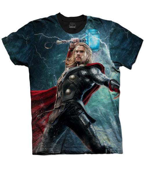 Camiseta Thor Marvel Vengador
