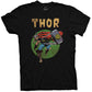 Camiseta Thor Marvel Clasico