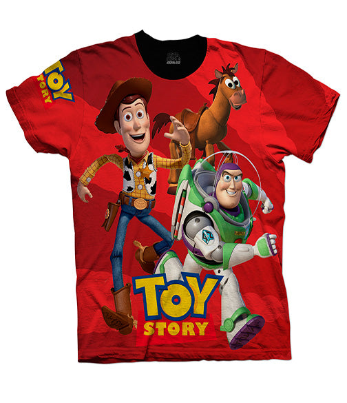 Camiseta Toy Story Disney