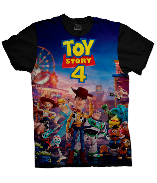 Camiseta Toy Story Disney Comics 4