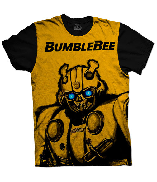 Camiseta Transformers Bumblebee