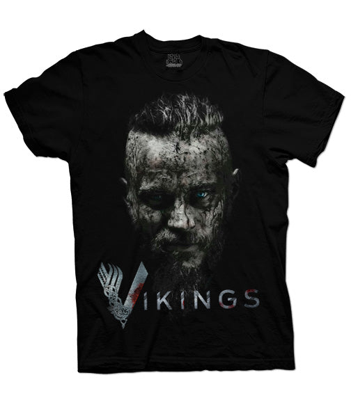 Camiseta Vikingos Serie
