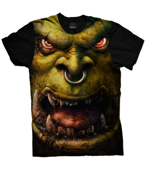 Camiseta Warcraft