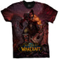 Camiseta Warcraft