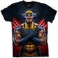 Camiseta X-men Wolverine X Comics