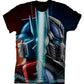 Camiseta Transformers Optimus Prime