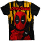 Camiseta Deadpool Marvel Chimichanga