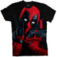 Camiseta Deadpool Marvel Comics Francis
