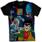 Camiseta Teen Titans Go