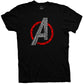 Camiseta Avengers Marvel Logo