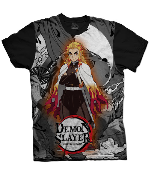 Camiseta Demon Slayer