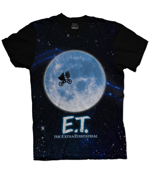 Camiseta E.T El Extraterrestre