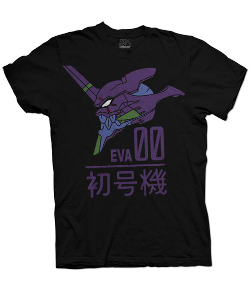 Camiseta Evangelion 00