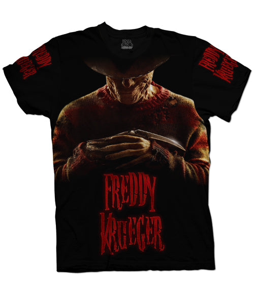 Camiseta Freddy Krueger