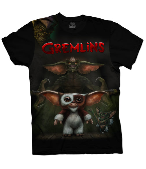 Camiseta Gremlins