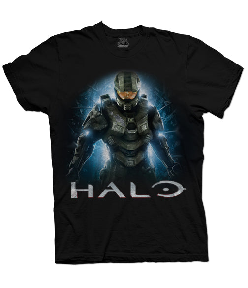 Camiseta Halo